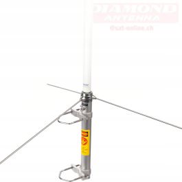 Diamond X-510-N VHF/UHF Funkantenne