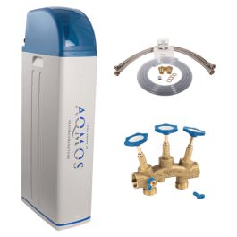 Wasserenthärtungsanlage R2D2-72 Set