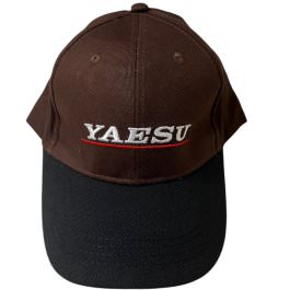 Yaesu Cap brown - braune Kappe Yaesu