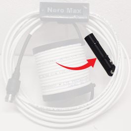 GT Nero-Max Ersatz Mastspitze (Clamp)