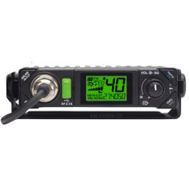 President Bill 2+ CB Funkgerät AM/FM ASC