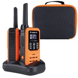 Albrecht Tectalk Float 2 PMR446 2er Set