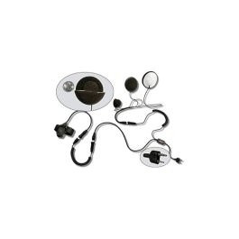 Motocomm FGL511 Helmset 2 Pin ICOM