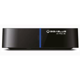 GigaBlue UHD X1 Pro 4K IPTV DVB-S2X