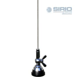 Sirio SMA 108-550-S Funkantenne mobil