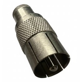 PL UHF-Stecker RG 58/U Quick Connect