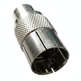 PL UHF-Stecker RG 213/U Quick Connect