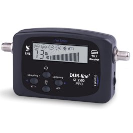 Sat Messgerät DUR-line SF 2500 Pro
