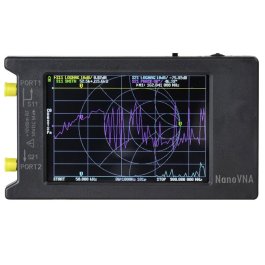GT Nano VNA H4 Antenna Analyzer Kit