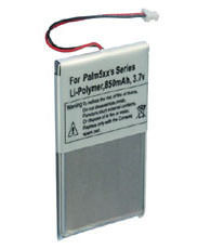 Batteria per PDA Palm m500/m505/m515 850 mAh