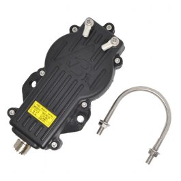 KB2 9:1 UNUN 500W für Endfed 3-30 MHz