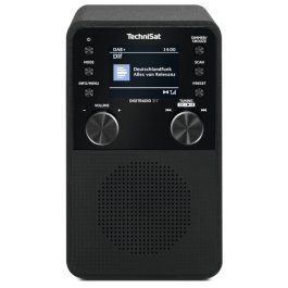 DAB+ Technisat DigitRadio 317 schwarz