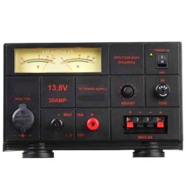 Sharman PS-LM30 A Netzteil Linear 30Ampere