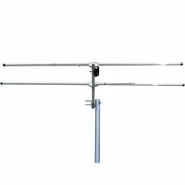 HB9CV 2 Meter Band 2 Element Antenne