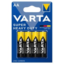 Batterien 4Stk. Varta R6 AA
