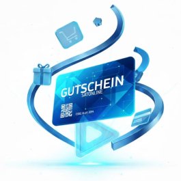 Digitaler Gutschein Satonline