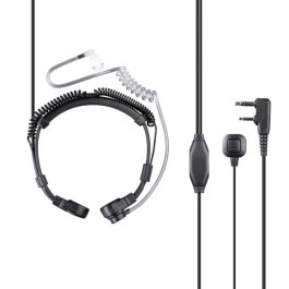 Midland MA 39-LK Kehlkopfmirofon mit PTT