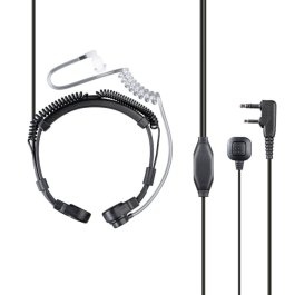 Midland MA 39-L Kehlkopfmirofon mit PTT