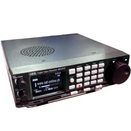 AOR AR-DV3 Tischscanner analog/digital