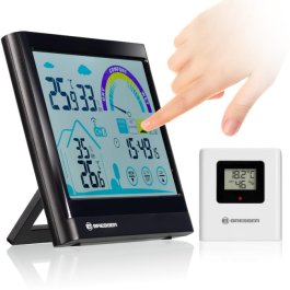 Wetterstation Bresser VentAir Touch