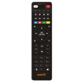 IPTV ZaapTV HD909N Fernbedienung Remote