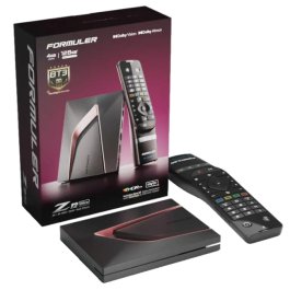 Formuler Z12 Ultra 4K WiFi Android