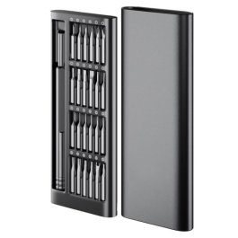 Schraubenzieherset Präzision 24 teilig