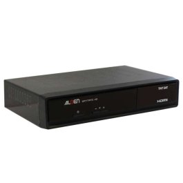Sat Receiver TNT France HD Astra Alden