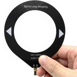 GT Amnvolt Spiral-Loop Antenne 10KHz-180MHz
