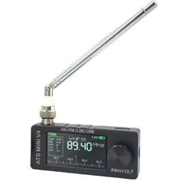 GT AMNVOLT V4 ATS Mini Empfänger -30 MHz