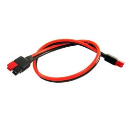 Powerpole Kabel 50cm 2x Stecker 30Ampere
