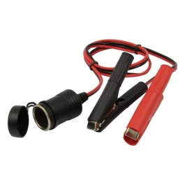 GT Zigi-Buchse mit Batterieklemmen