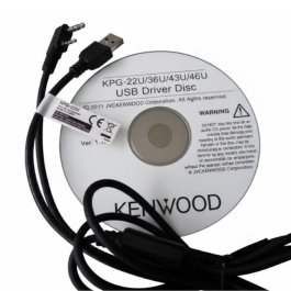 Kenwood KPG-22UM Programmierkabel