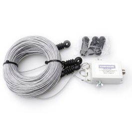 Sigma Delta 80HP Loop Antenne 80m