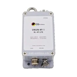 CG Antenna BL-49 49:1 Lite UnUn 200 Watt