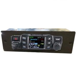 Albrecht AE5900 CB DIN Einbaurahmen