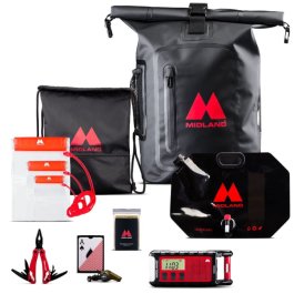 Midland ER Emergency Backpack
