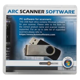 Uniden Bearcat ARC125 Programmiersoftw.