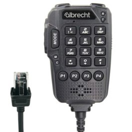 Albrecht AMM-500 Mikrofon für AE 5900