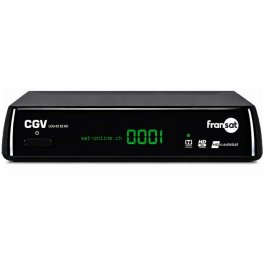 Fransat Sat Receiver HD CGV