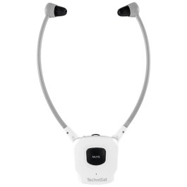 Technisat StereoMan ISI 3 weiss Zusatz