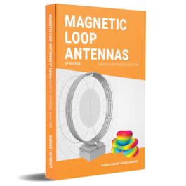 Buch Magnetic Loop Antennas V5 Englisch