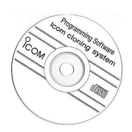 ICOM CS-R6 Software für ICOM IC-R6