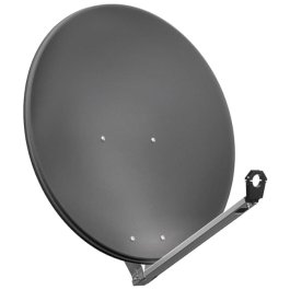Sat Antenne DMC 80cm Alu anthrazit