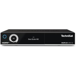 Technisat Digiplus UHD S2 refurb