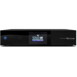 VU+ Solo 4K DVB-S2 FBC Refurb