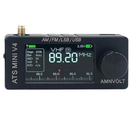 GT AMNVOLT V4 ATS Mini Empfänger Metal