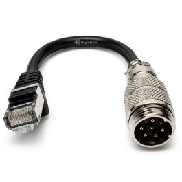 Mikrofon Adapterkabel AE5900 auf 6 Pol