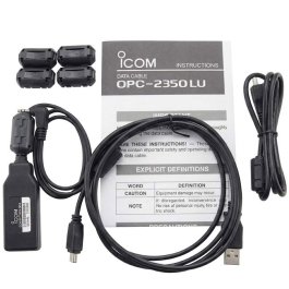 ICOM OPC-2350LU Programmierkabel USB