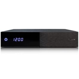 AB PULSe 4K Rev. II Sat Receiver UHD